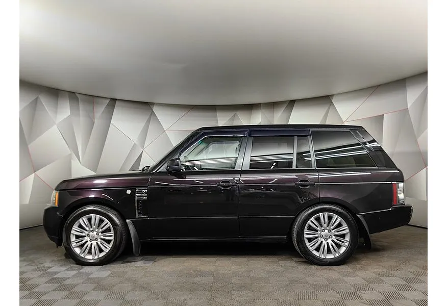 Land Rover Range Rover 4.4 TDV8 AT AWD (313 л.с.) Коричневый в АВИЛОН. Слайд №5