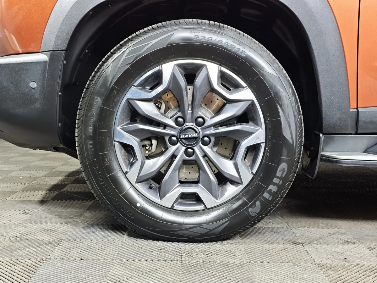 Haval Dargo  2.0T AWD 7DCT (192 л.с.) Tech Plus Оранжевый в АВИЛОН. Слайд №9