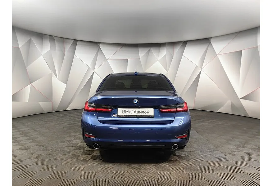 АВИЛОН - BMW 3 серия 318i Steptronic (156 л.с.) Sport Line Edition 21 Синий - slide 4