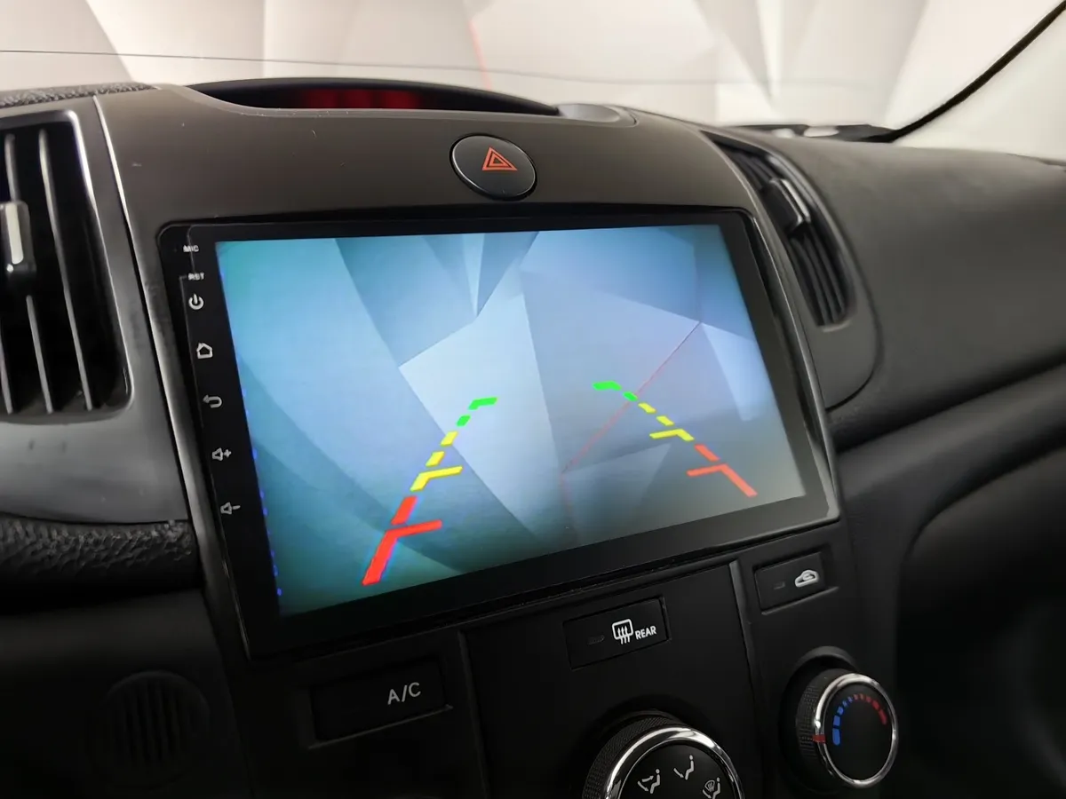 Kia Cerato 1.6 AT (126 л.с.) Красный в АВИЛОН. Слайд №21