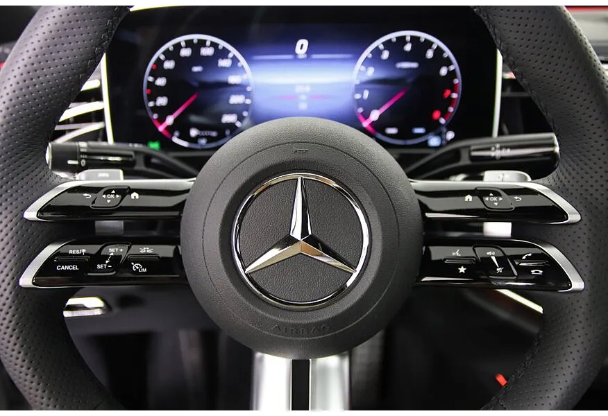 АВИЛОН - Mercedes-Benz E-Класс E 300 4MATIC (258 л.с.) Серый - slide 17