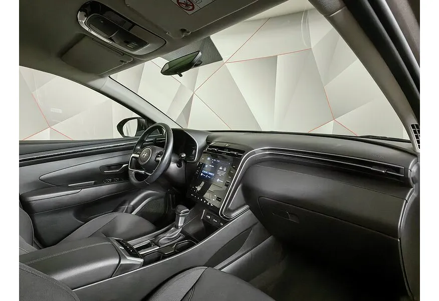 АВИЛОН - Hyundai Tucson 2.0 AT 4WD (150 л.с.) Family Серый - slide 8