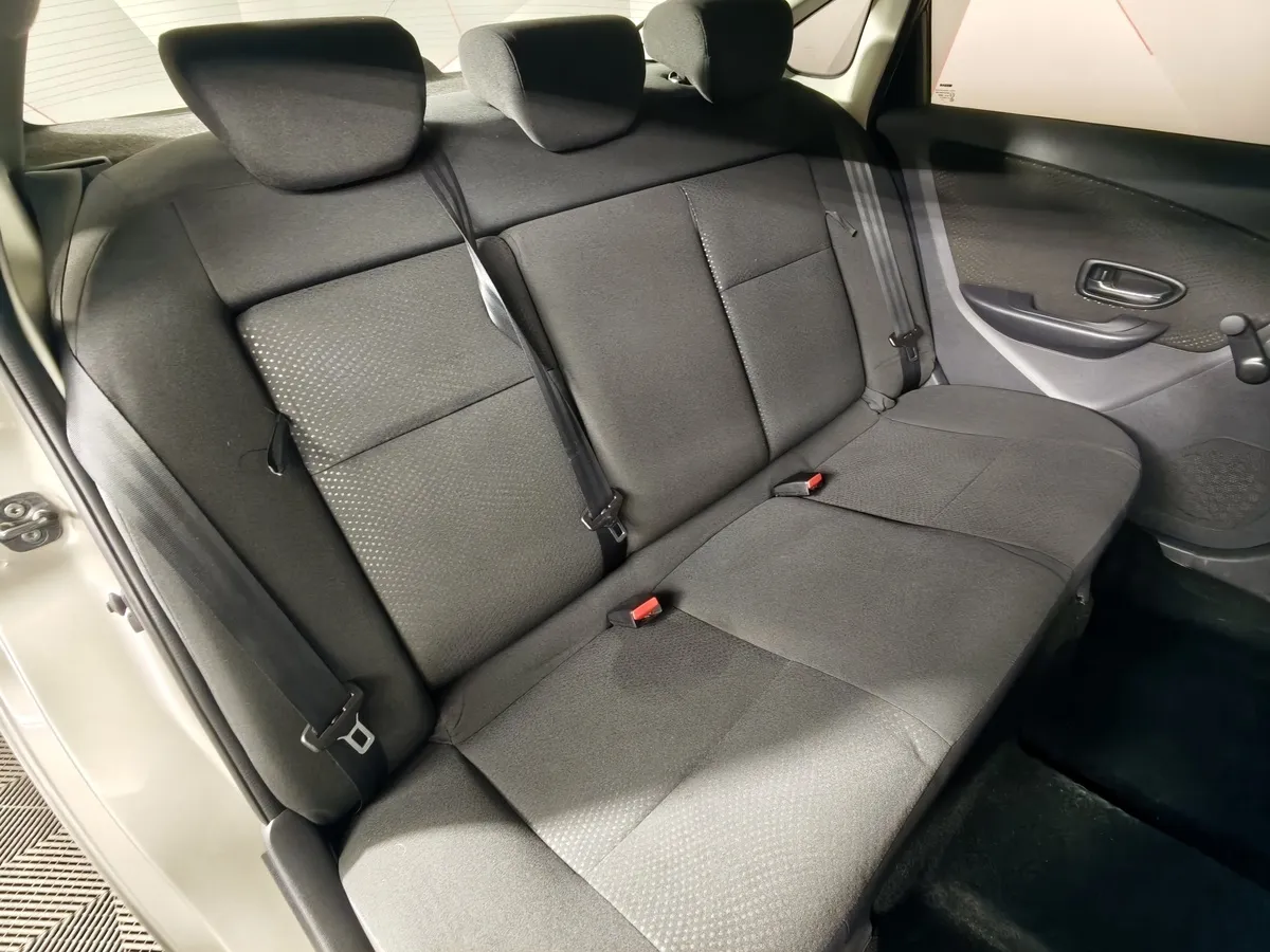 Nissan Almera 1.6 AT (102 л.с.) Comfort Бежевый в АВИЛОН. Слайд №17