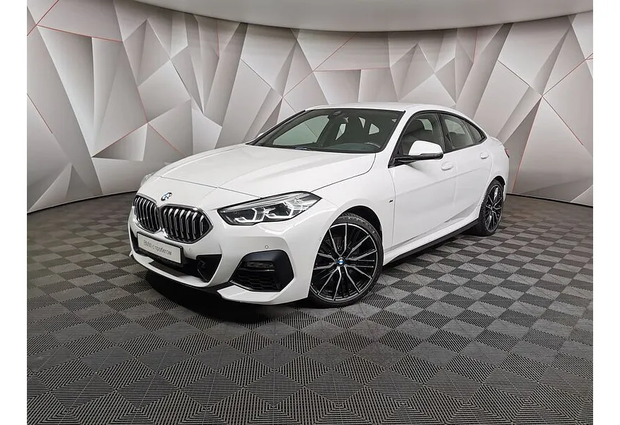АВИЛОН - BMW 2 серия Gran Coupe 218i (140 л.с.) M Sport Edition 21 Белый - slide 7724864