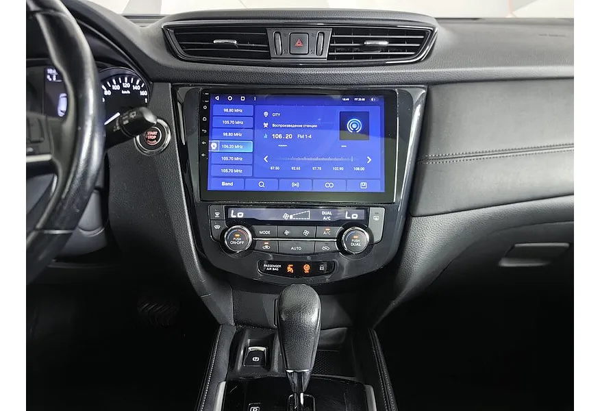 АВИЛОН - Nissan Qashqai 2.0 CVT AWD (144 л.с.) Белый - slide 9
