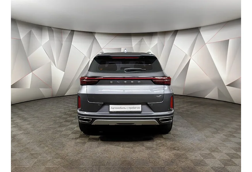 EXEED LX 1.5 CVT9 FWD (147 л.с) Prestige Plus Серый в АВИЛОН. Слайд №8