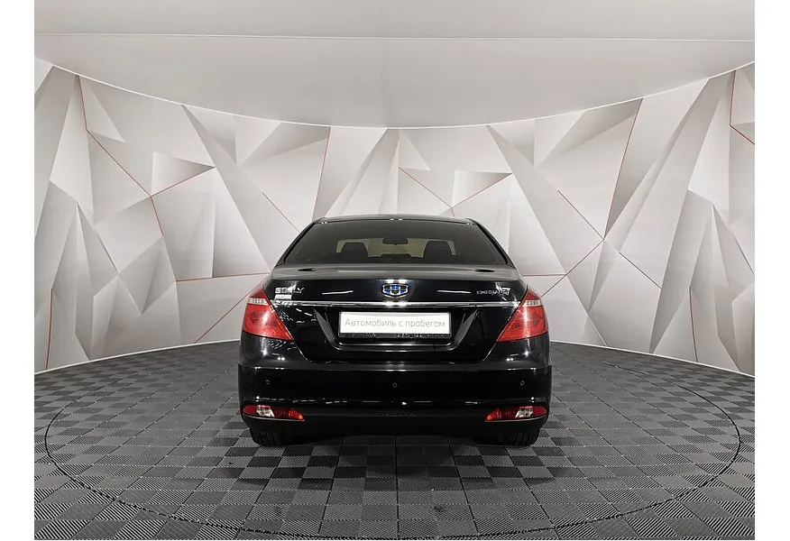 АВИЛОН - Geely Emgrand 7 1.5 MT (103 л.с.) Черный - slide 5