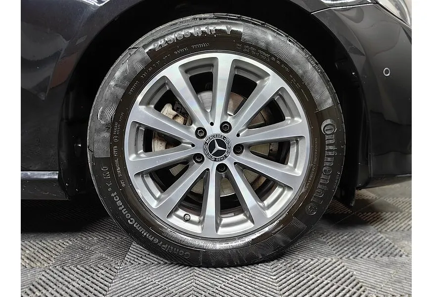 Mercedes-Benz E-Класс E 200 d 9G-TRONIC (160 л.с.) Business (Локальная сборка) Черный в АВИЛОН. Слайд №8