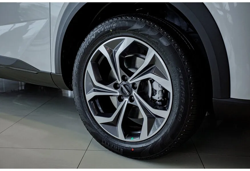 Haval F7x 2.0 DCT 4WD (192 л.с.) Tech Plus Белый в АВИЛОН. Слайд №17 Haval F7x 2.0 DCT 4WD (192 л.с.) Tech Plus Белый в АВИЛОН. Слайд №17