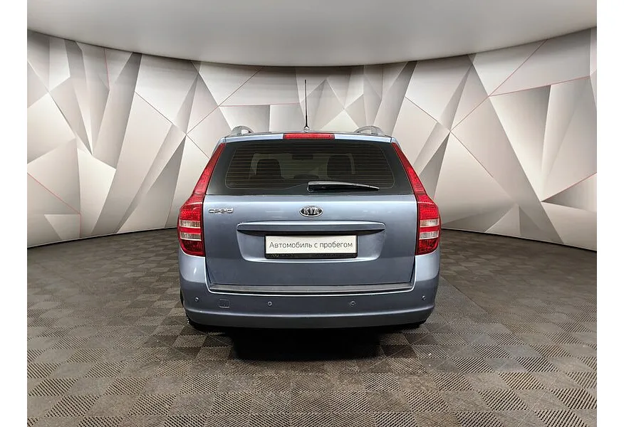 Kia Ceed 2.0 AT (143 л.с.) Синий в АВИЛОН. Слайд №8