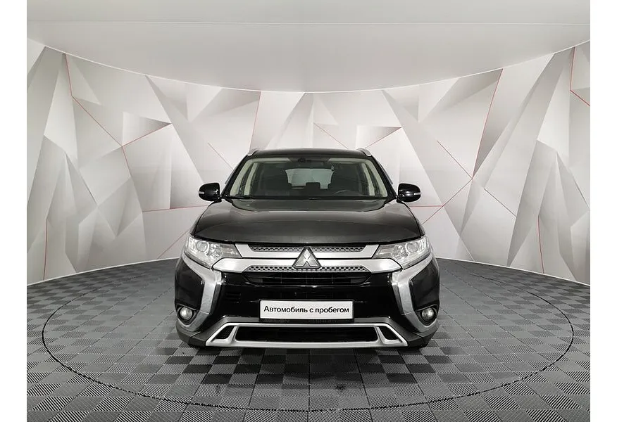 АВИЛОН - Mitsubishi Outlander 2.0 CVT (146 л.с.) Черный - slide 4