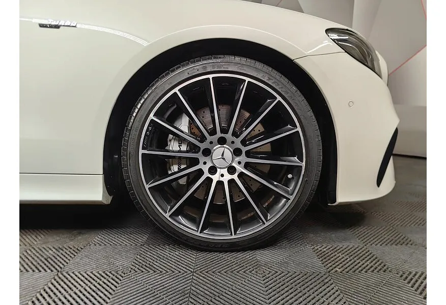 АВИЛОН - Mercedes-Benz E-Класс E 53 9G-TRONIC 4MATIC+ (435 л.с.) Особая серия Белый - slide 14