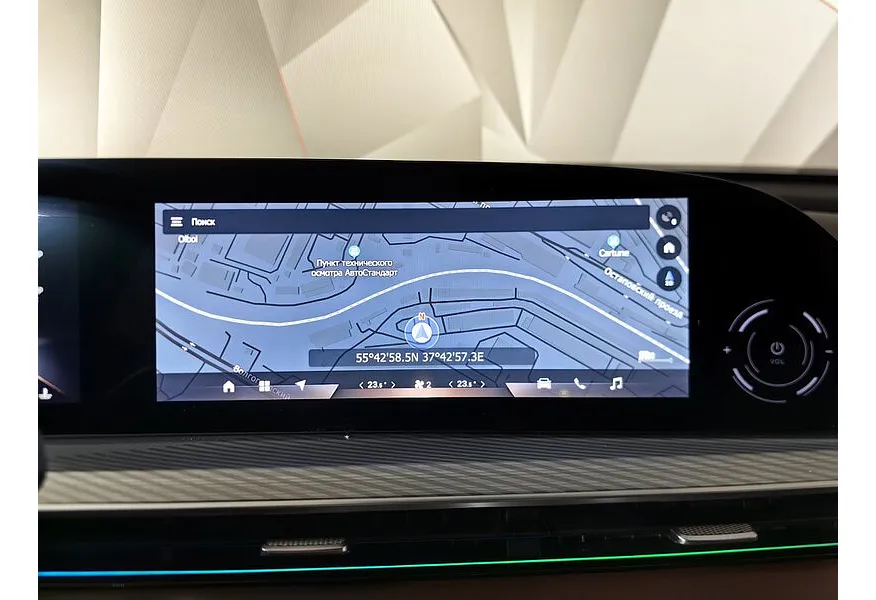 EXEED TXL 2.0 DCT7 AWD (197 л.с.) Sport Edition Зеленый в АВИЛОН. Слайд №21