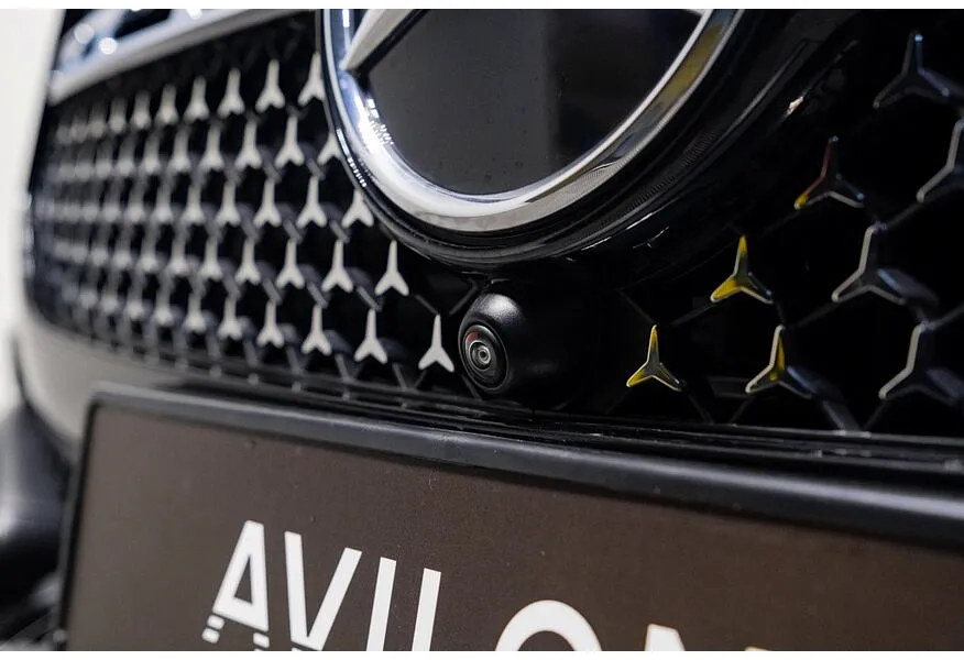 Mercedes-Benz GLE 300d 4MATIC 9G-TRONIC (269 л.с.) Черный в АВИЛОН. Слайд №22