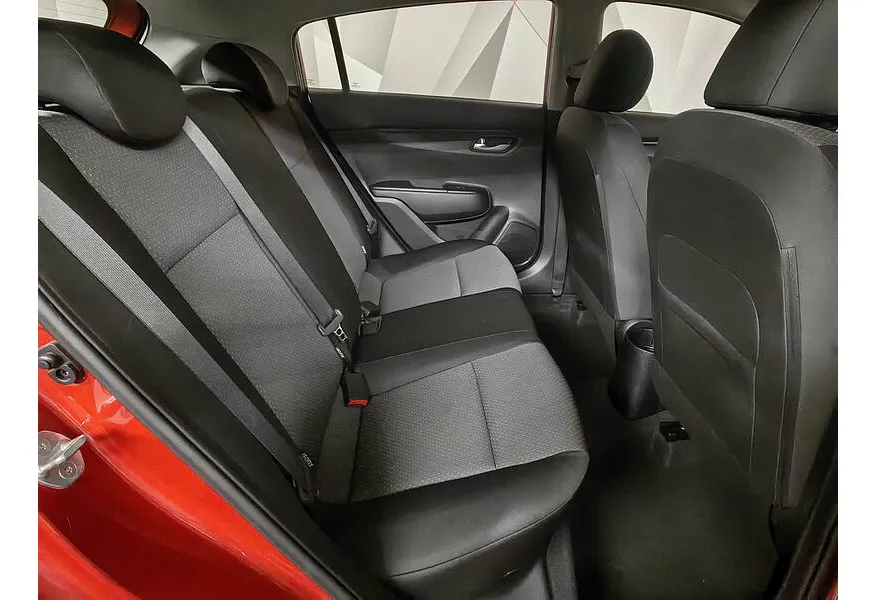 АВИЛОН - Kia Rio X 1.6 AT (123 л.с.) Luxe Красный - slide 12