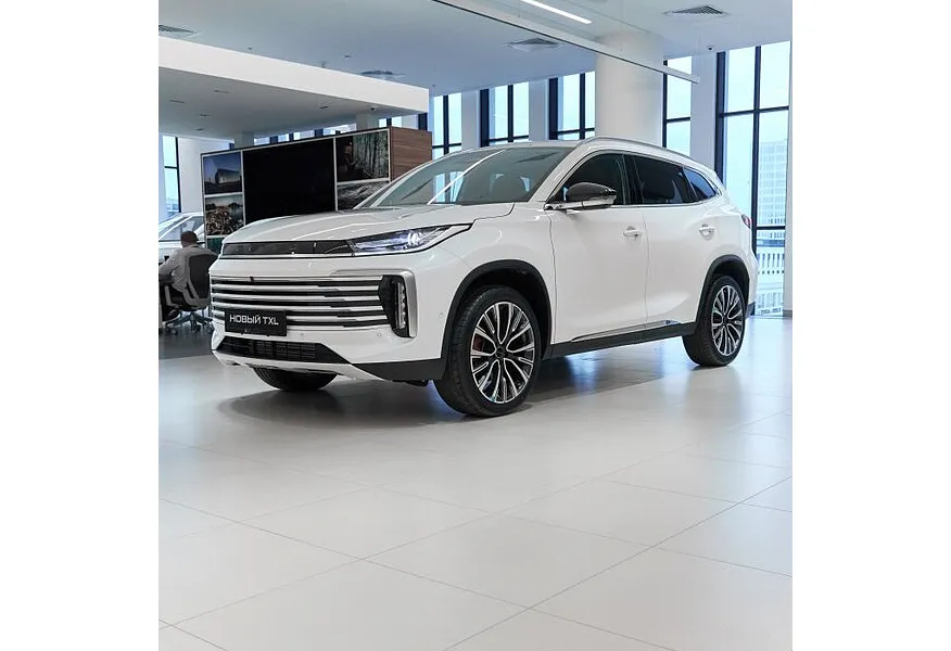 АВИЛОН - EXEED TXL 1.6 DCT AWD (194 л.с.) Prestige IOV Белый - slide 9571187