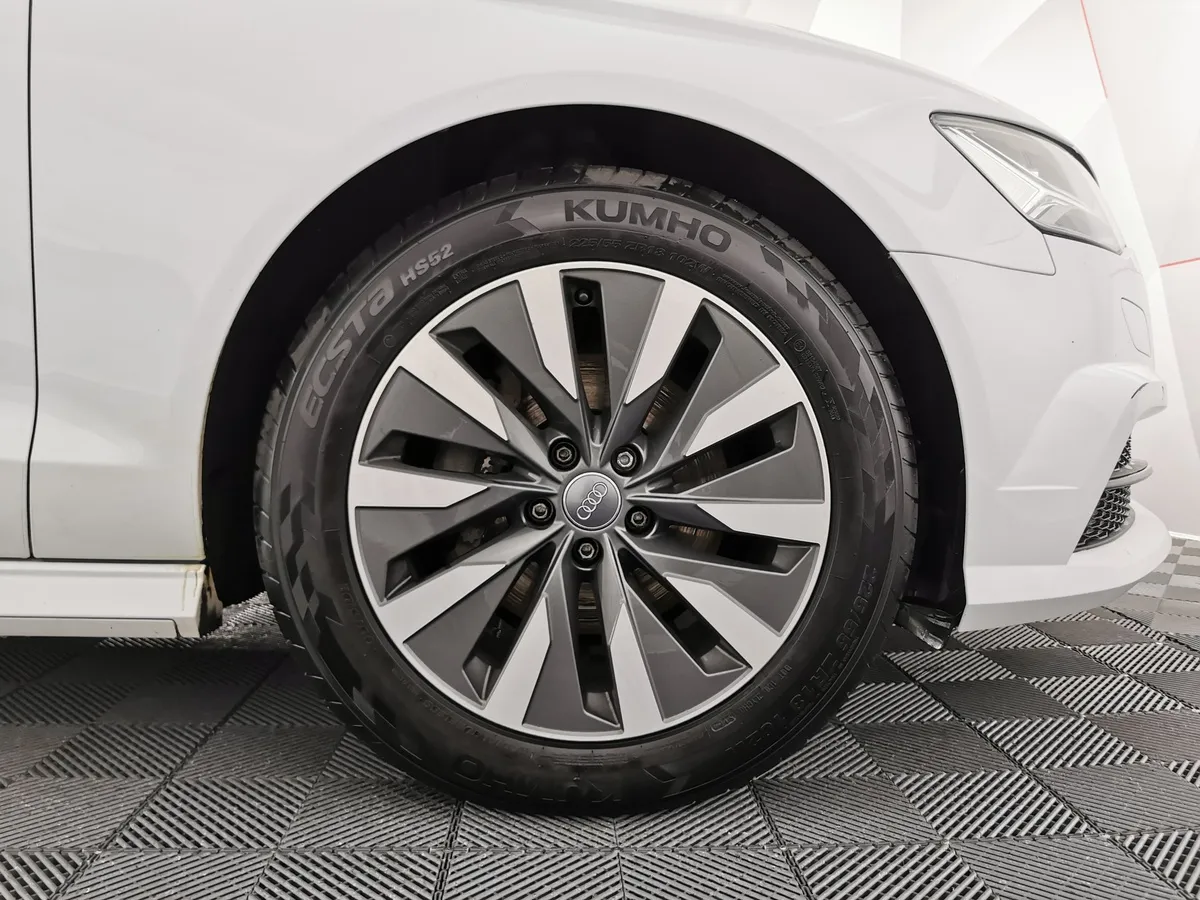 Audi A6 1.8 TFSI S tronic (190 л.с.) Белый в АВИЛОН. Слайд №9