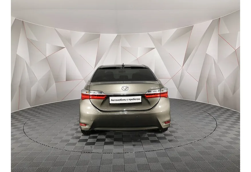 АВИЛОН - Toyota Corolla 1.8 CVT (140 л.с.) Стиль Плюс Серый - slide 5