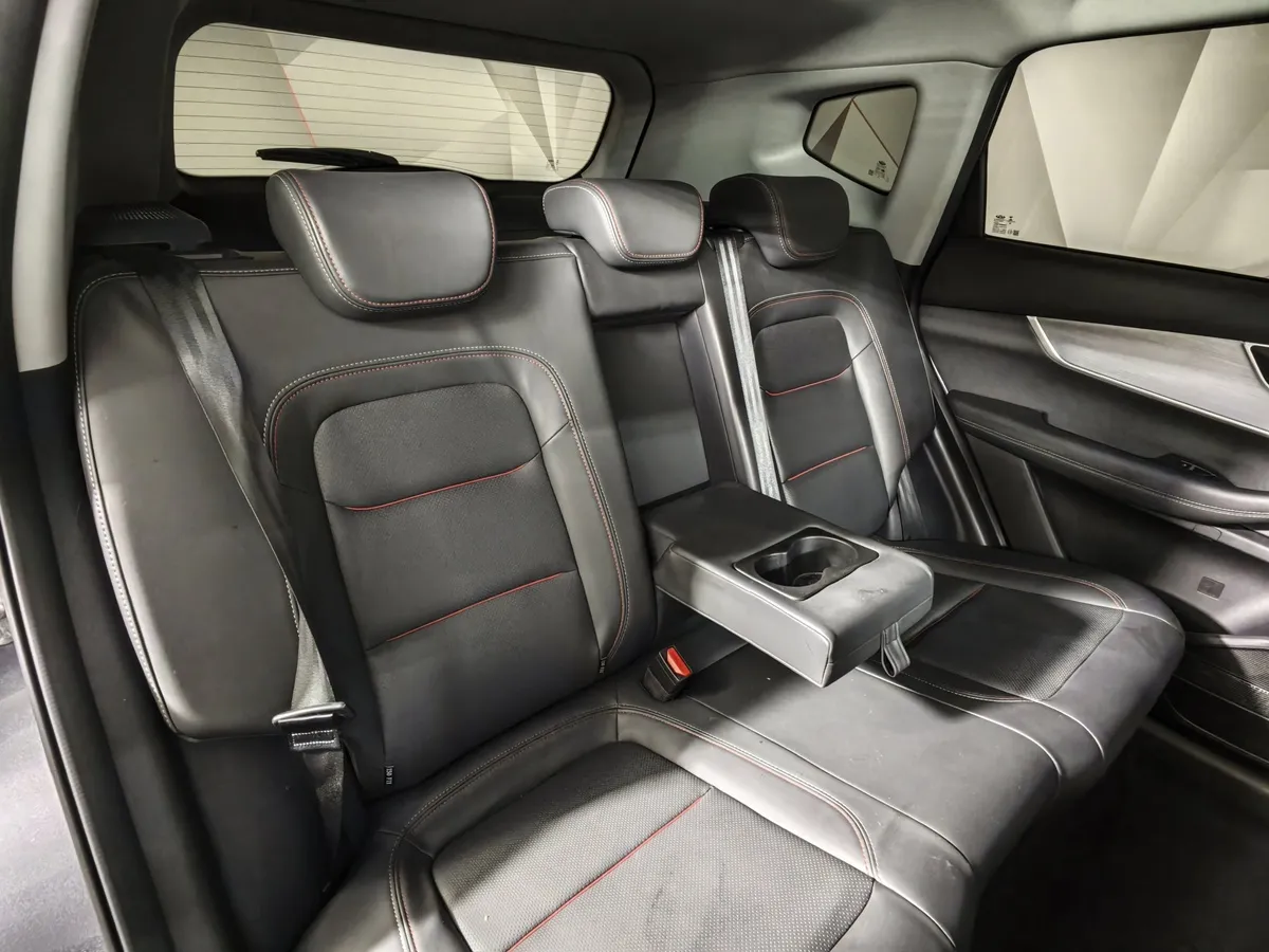 Chery Tiggo 7 Pro 1.5 CTV (147 л.с.) Prestige Серый в АВИЛОН. Слайд №16