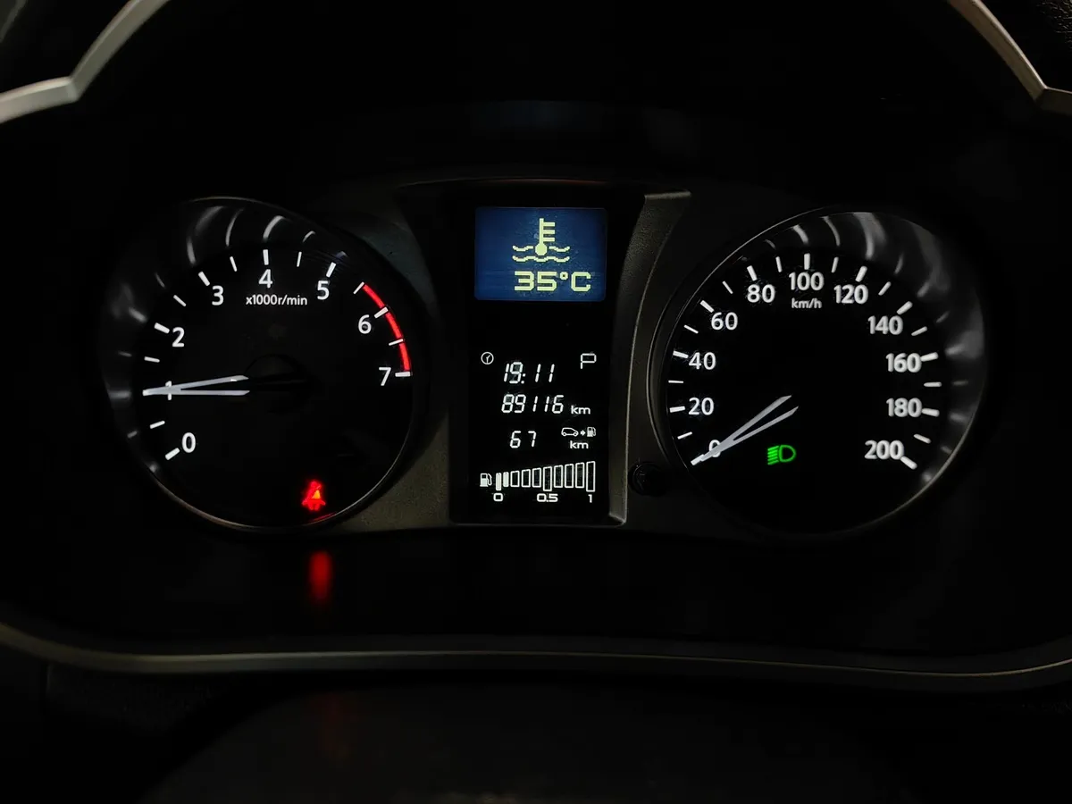 Datsun mi-Do 1.6 AT (87 л.с.) Dream I Голубой в АВИЛОН. Слайд №17