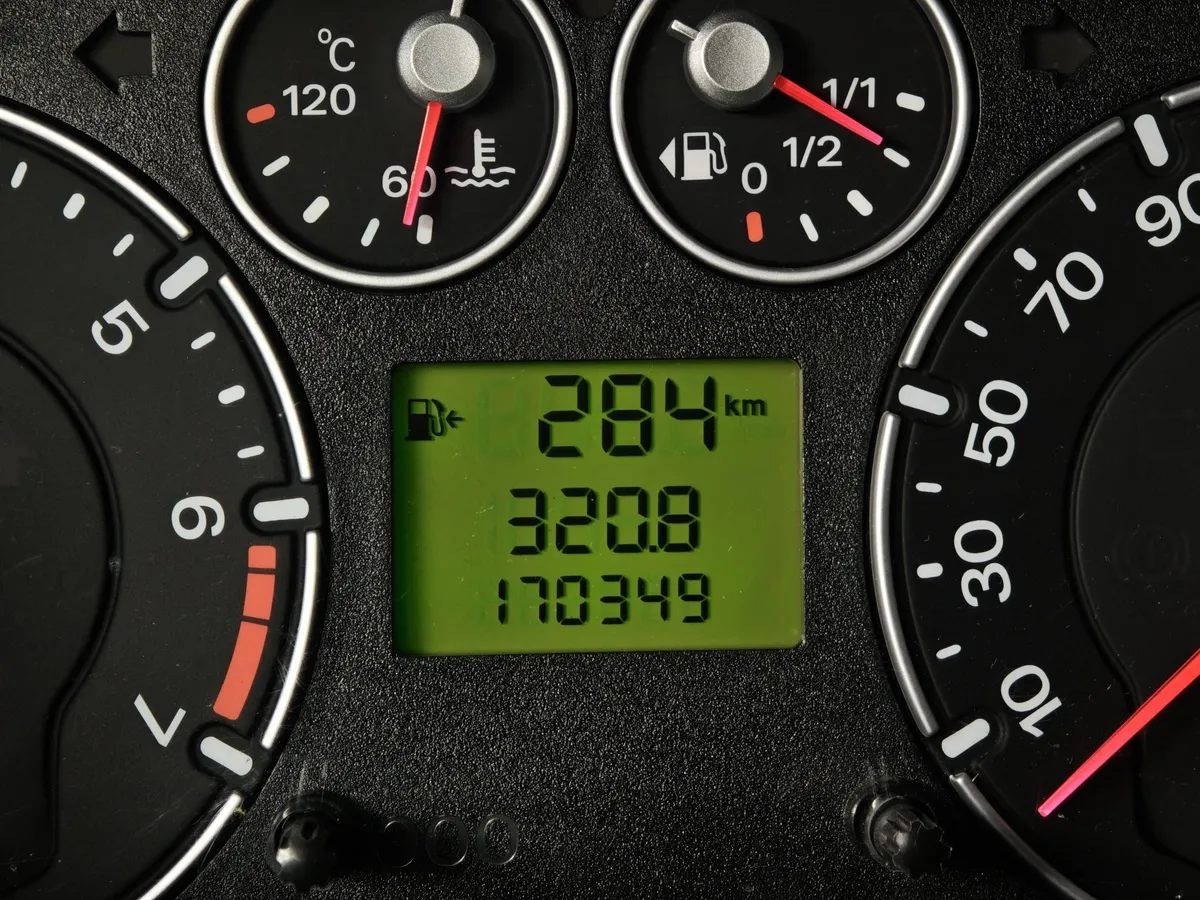 Ford Fusion 1.6 AT (100 л.с.) Elegance Синий в АВИЛОН. Слайд №18