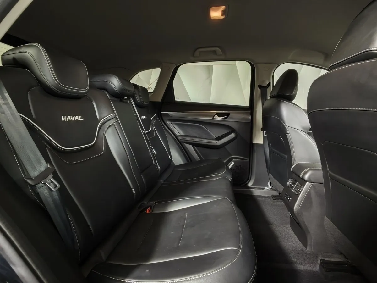 Haval Jolion 1.5T AWD 7DCT (150 л.с.) Premium Черный в АВИЛОН. Слайд №16