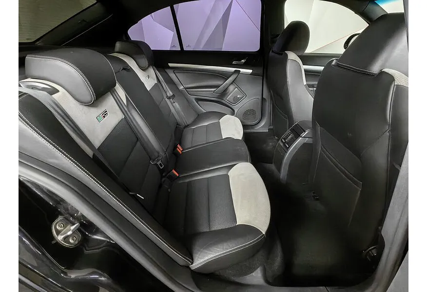 Skoda Octavia 2.0 TSI DSG (200 л.с.) RS Черный в АВИЛОН. Слайд №15