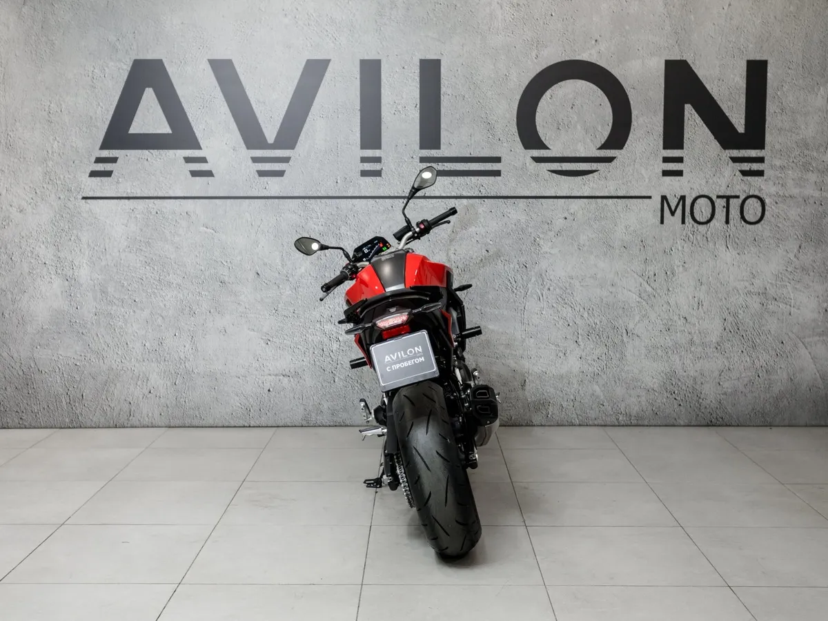 АВИЛОН - BMW Motorrad F 900 R F 900 R 895 см³ 895 Красный - slide 10193873