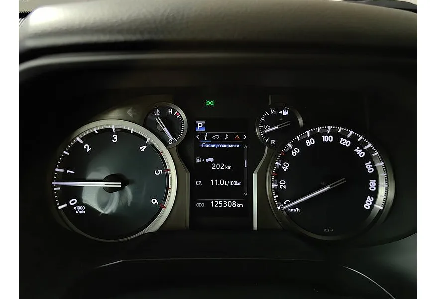 АВИЛОН - Toyota Land Cruiser Prado 2.8D AT AWD (200 л.с.) Black Vision Черный - slide 14