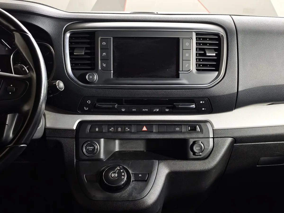 Peugeot Traveller Business 2.0 Hdi AT (150 л.с.) VIP Коричневый в АВИЛОН. Слайд №14