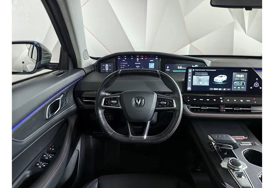 Changan UNI-K 2.0 AT 4WD (226 л.с.) Tech Серый в АВИЛОН. Слайд №20