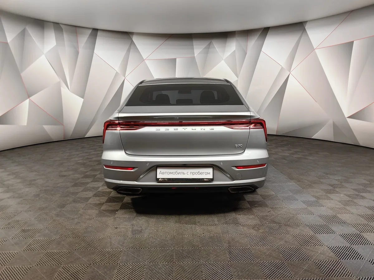 FAW Bestune B70 1.5T 7DCT (169 л.с.) Exclusive Серый в АВИЛОН. Слайд №8