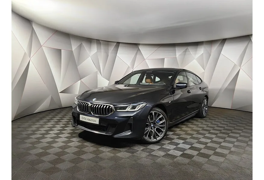 АВИЛОН - BMW 6 серия 630d xDrive Steptronic (249 л.с.) M Sport Plus Edition 21 Черный - slide 0