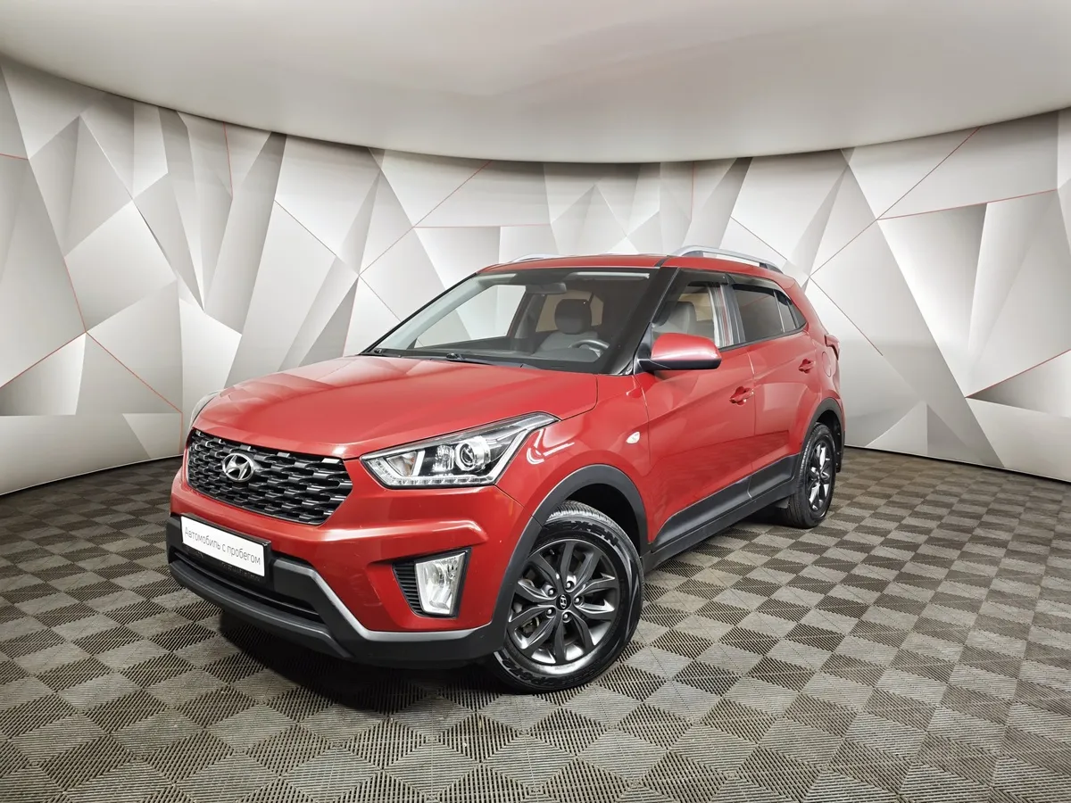 АВИЛОН - Hyundai Creta 2.0 AT (149 л.с.) Comfort Красный - slide 10129374