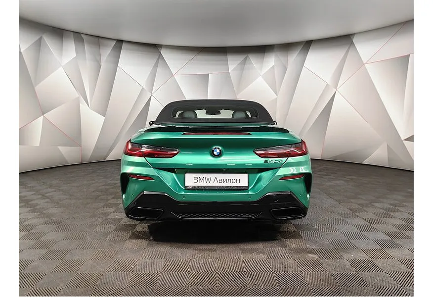 АВИЛОН - BMW 8 серия M840d xDrive (320 л.с.) Зеленый - slide 4
