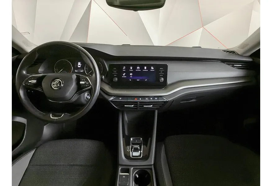 Skoda Octavia 1.4 AT FWD (150 л.с.) Коричневый в АВИЛОН. Слайд №14