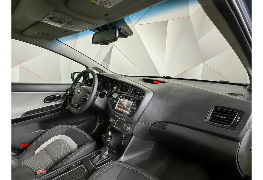 АВИЛОН - Kia Ceed 1.6 AT (130 л.с.) Classic Синий - slide 13