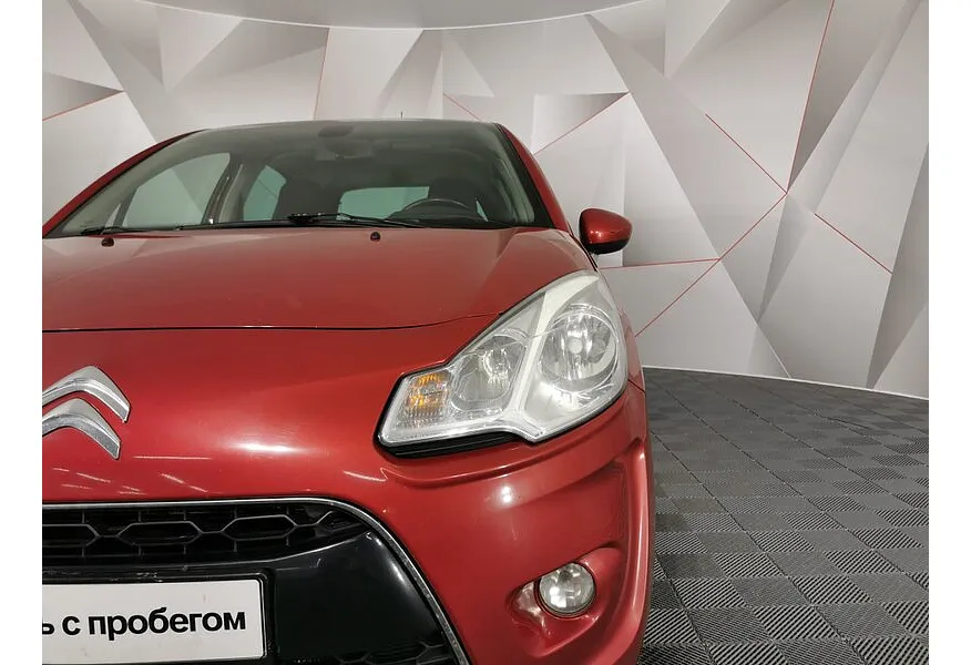 Citroen C3 1.6 AT (120 л.с.) Красный в АВИЛОН. Слайд №10