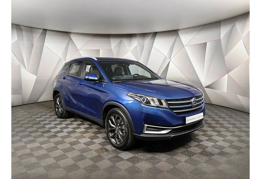 EVOLUTE i-JOY AT (163 л.с.) Синий в АВИЛОН. Слайд №3