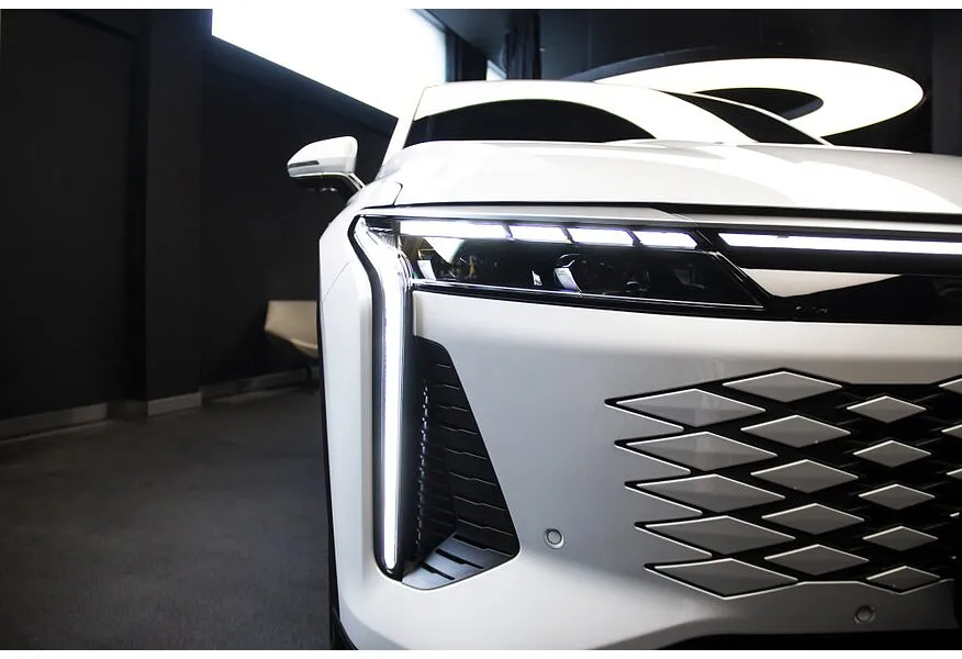 EXEED RX 2.0T DCT 4WD (197 л.с.) Urban Белый в АВИЛОН. Слайд №10