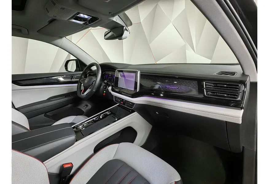 АВИЛОН - Volkswagen Teramont X 2.0 7DSG AWD (220 л.с.) Черный - slide 8