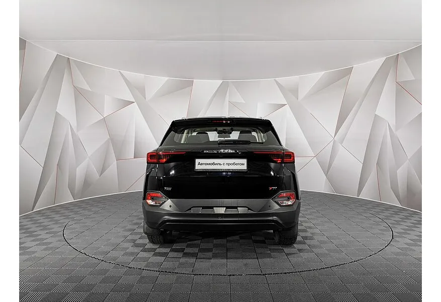 FAW Bestune T77 1.5 DCT (160 л.с.) Prestige Черный в АВИЛОН. Слайд №8