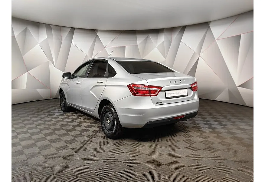 АВИЛОН - ВАЗ (Lada) Vesta 1.6 MT (106 л.с.) Серый - slide 6