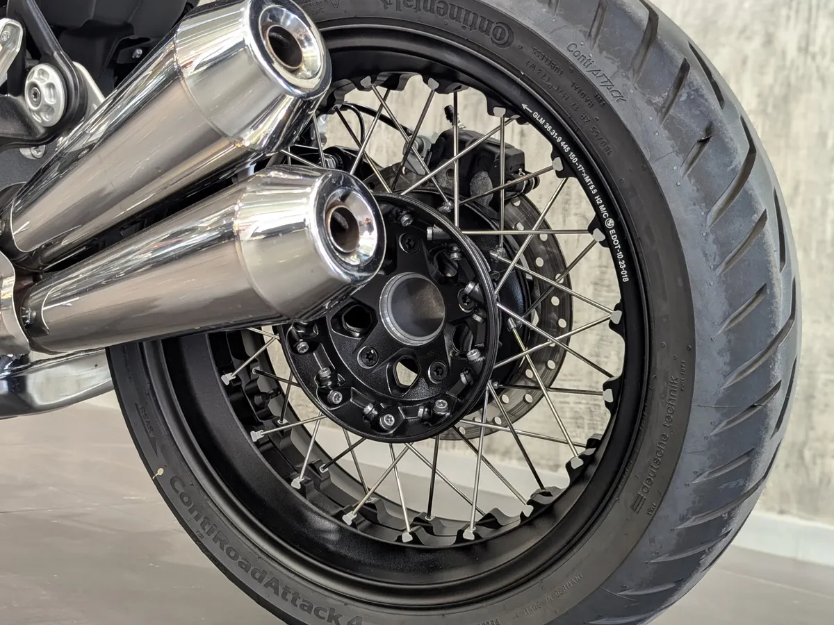 BMW Motorrad R 12 nineT R 12 nineT 1200 см³ 1200 Зеленый в АВИЛОН. Слайд №8