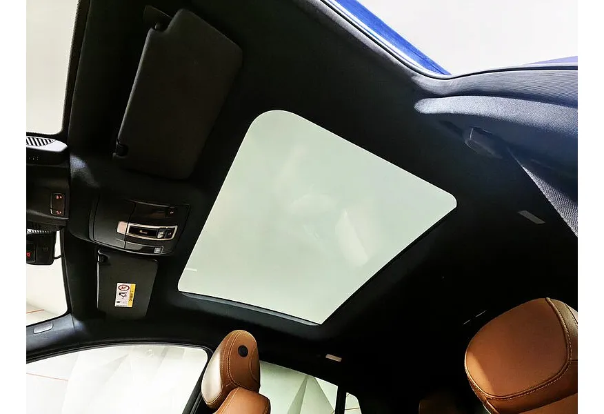 Mercedes-Benz GLE Купе 350 d 4MATIC 9G-TRONIC (249 л.с.) Особая серия Синий в АВИЛОН. Слайд №21