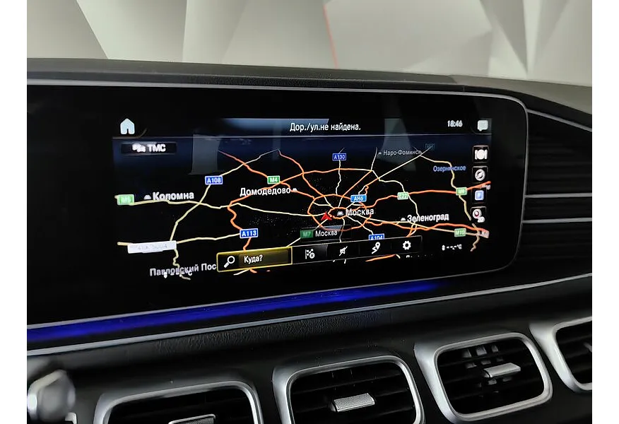 Mercedes-Benz GLE 300 d 4MATIC 9G-TRONIC (245 л.с.) Sport Белый в АВИЛОН. Слайд №22