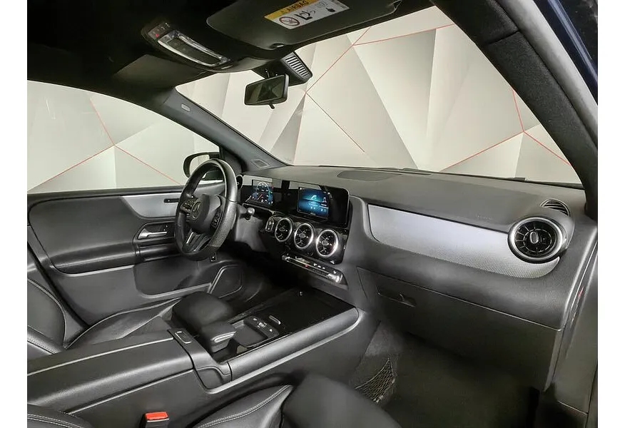 Mercedes-Benz B-Класс B 180 7G-DCT (136 л.с.) Style Синий в АВИЛОН. Слайд №13