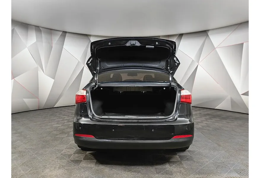 Kia Cerato 1.6 AT (130 л.с.) Черный в АВИЛОН. Слайд №11