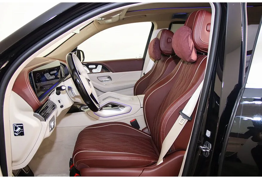 АВИЛОН - Mercedes-Benz GLS 600 9G-Tronic 4Matic (557 л.с.) Черный - slide 4