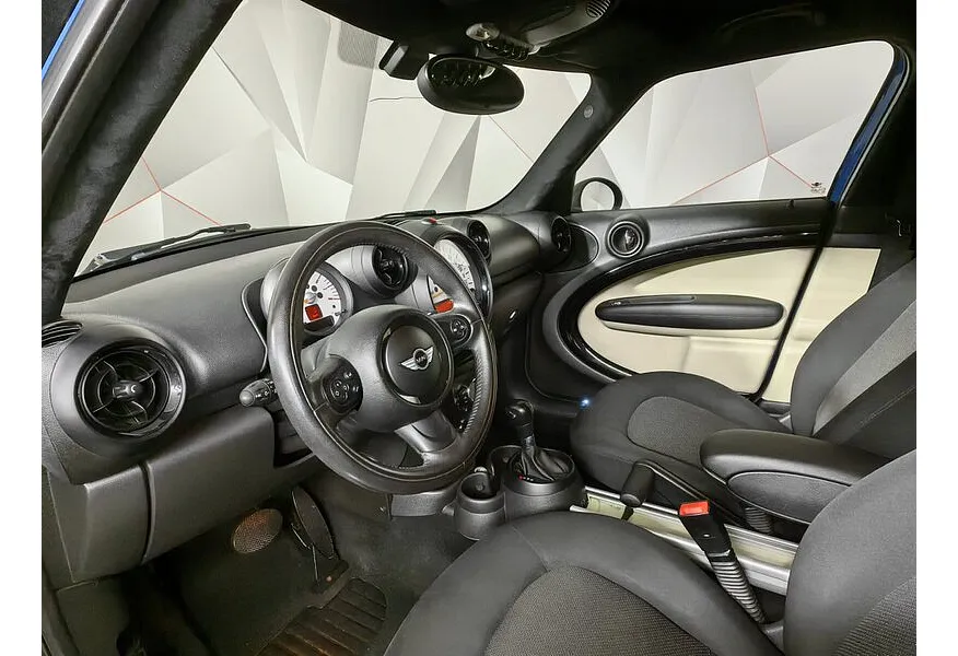 АВИЛОН - Mini Countryman Cooper 1.5 MT (136 л.с.) Голубой - slide 9